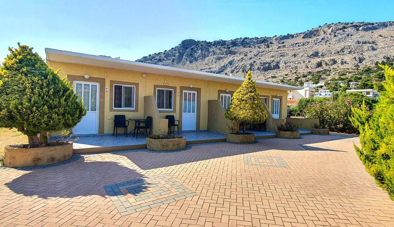 George Studios Pefkos Pefki Esterno foto